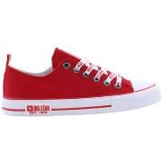 Lage Sneakers Big Star KK274104
