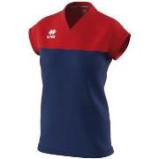 T-shirt Errea Bessy Maglia Mc Ad