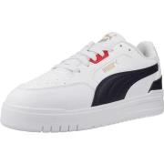 Lage Sneakers Puma SHUFFLE DOWNTOWN LO JR