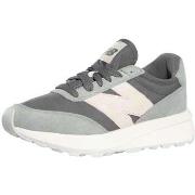 Lage Sneakers New Balance 370 Suède Sneakers