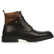 Laarzen Redskins Tuto