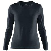 T-Shirt Lange Mouw Fjallraven 84102555