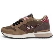 Sneakers Sun68 Stargirl Glitter Logo