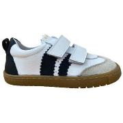 Lage Sneakers Blanditos DELFIN VELCRO DEPORTIVA RESPETUOSA Blanco