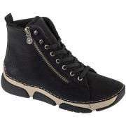 Hoge Sneakers Rieker Booties