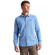 Overhemd Lange Mouw Slam Shirt Heba Ls