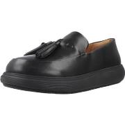 Mocassins FitFlop COMFF TASSEL LEATHER LOAFER