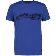 T-shirt Korte Mouw Icepeak Akeri