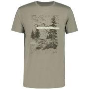 T-shirt Korte Mouw Icepeak Mosbach