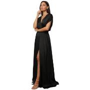 Lange Jurk La Modeuse 72585_P168195