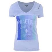 T-shirt Korte Mouw Reebok Sport Z93434