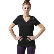 T-shirt Korte Mouw Reebok Sport Wor Supremium