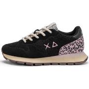 Lage Sneakers Sun68 Ally Winter