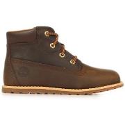 Laarzen Timberland Pokey Pine Mid Lace Zip Boot