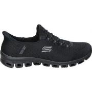Lage Sneakers Skechers 104547-BBK
