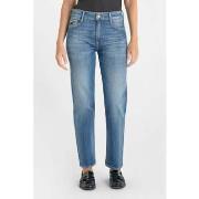 Straight Jeans Le Temps des Cerises Jeans recht 400/18 mom, lengte 34