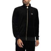 Trainingsjack Fila Nero Velours Trainingsjack