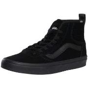 Hoge Sneakers Vans Ashwood Hi Decon Suede Sneakers