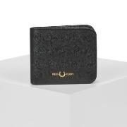 Portemonnee Fred Perry SCOTCHGRAIN LEATHER BWALLET