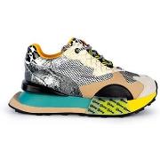 Lage Sneakers Rock Away -