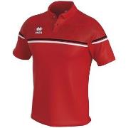 Polo Shirt Korte Mouw Errea Dominic Mc Jr