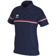 Polo Shirt Korte Mouw Errea Darya Mc Ad