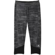 Legging adidas 34 Techfit Printed Heather W