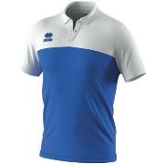 Polo Shirt Korte Mouw Errea Bob Mc Ad