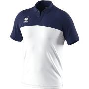 Polo Shirt Korte Mouw Errea Bob Mc Jr