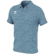 Polo Shirt Korte Mouw Errea Carlos Mc Ad