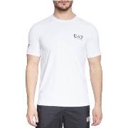 T-shirt Korte Mouw Emporio Armani EA7 8NPT22 PJEMZ