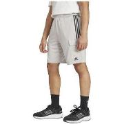 Korte Broek adidas Short Tiro Cargo gris
