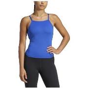 Top adidas Débardeur AEROREADY Yoga pour Femme