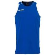Top Kempa Débardeur Player bleu