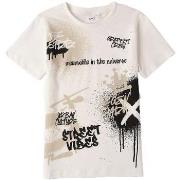 T-shirt Korte Mouw Ido Tee Shirt