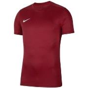 T-shirt Korte Mouw Nike Park Vii