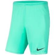Korte Broek Nike Dry Park Iii