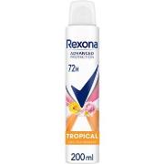 Deodorants Rexona Tropische Spray Deodorant 72u - 200 ml