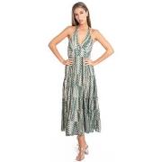 Handtas Isla Bonita By Sigris Lange Midi-Jurk