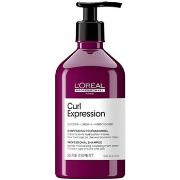 Shampoos L'oréal Curl Expression Reinigende Crèmeshampoo 500 ml