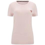 T-shirt Korte Mouw Guess W2YI44J1314A60W