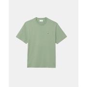 T-shirt Korte Mouw Lacoste TH7318