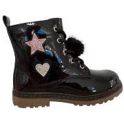 Laarzen Xti 151092 BOTA Negro