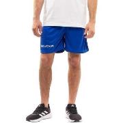 Korte Broek Givova Shorts Capo confort et performance