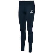 Legging hummel Leggings Lily coupe serrée bleu