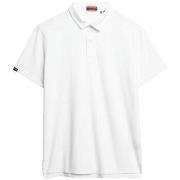 Polo Shirt Korte Mouw Superdry Polo manches courtes Essential