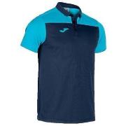 Polo Shirt Korte Mouw Joma Polo Hobby II