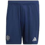 Korte Broek adidas Short Manchester United 24/25