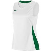 Top Nike T-shirt Maillot de Basketball Femme