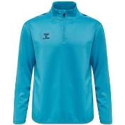 Sweater hummel Sweatshirt hmlCORE XK col zippé